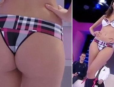 Βραζιλία: Tι να κάνει και ο άμοιρος ο κάμεραμαν, λύγισε... (βίντεο)